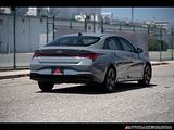 2021 Hyundai ELANTRA Hybrid photo 6