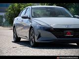 2021 Hyundai ELANTRA Hybrid photo 7