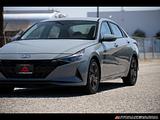 2021 Hyundai ELANTRA Hybrid photo 8