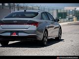 2021 Hyundai ELANTRA Hybrid photo 10