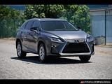 2016 Lexus RX photo 1