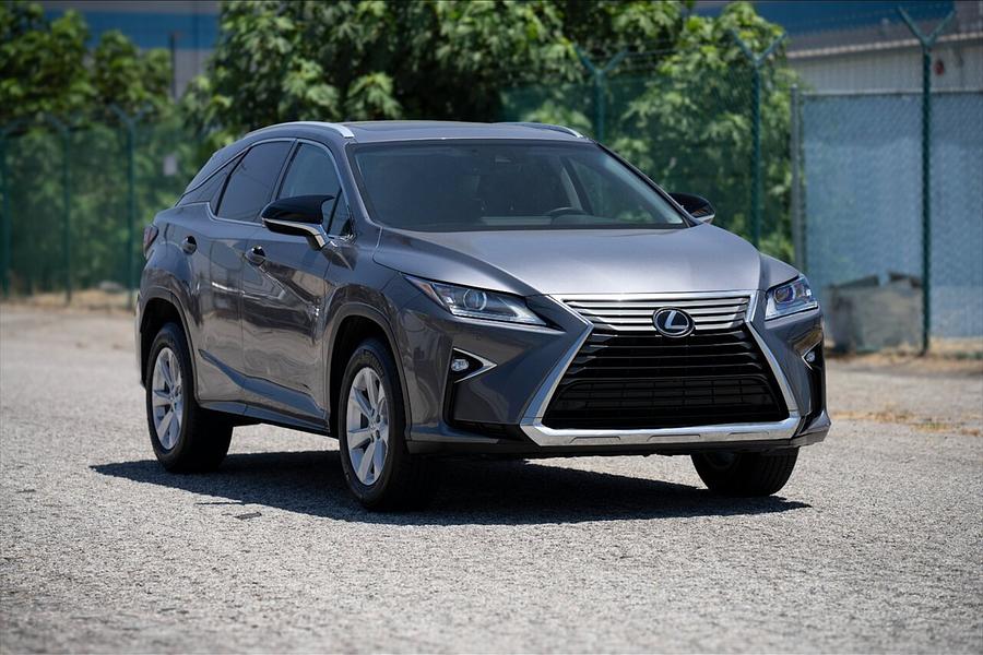 2016 Lexus RX