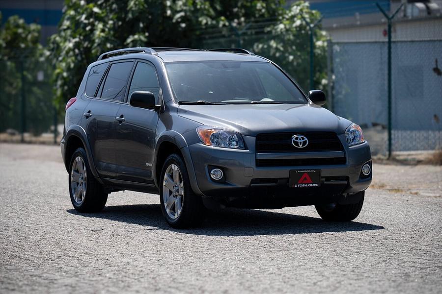 2009 Toyota RAV4