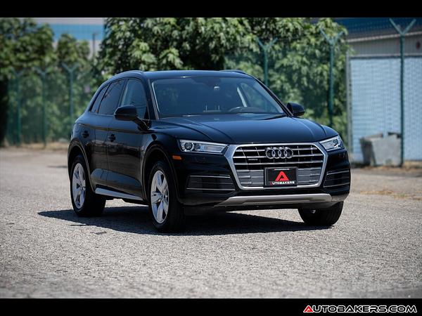 2018 Audi Q5