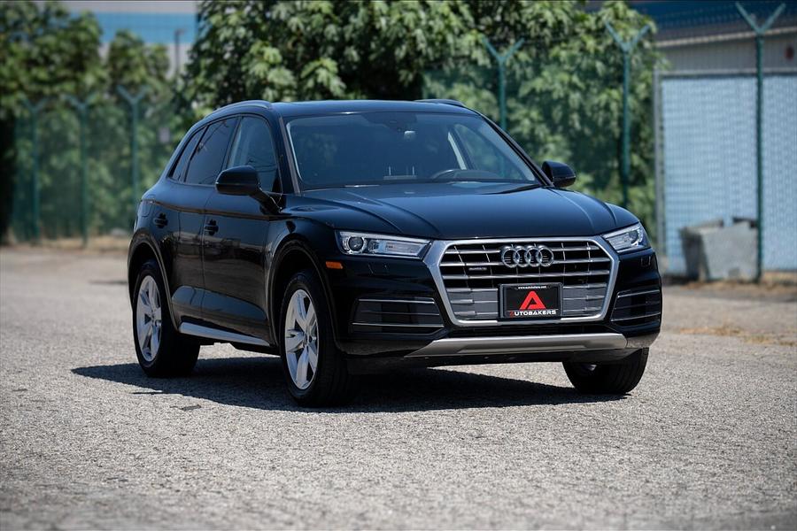 2018 Audi Q5