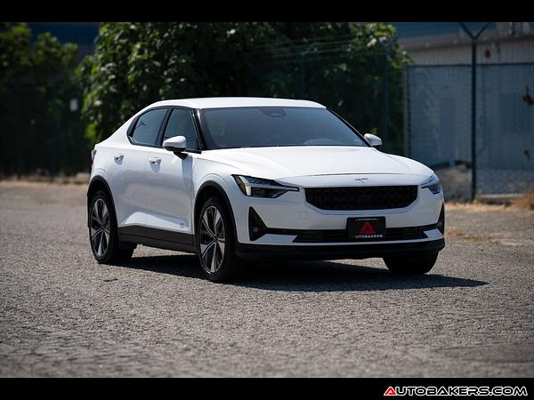 2023 Polestar 2