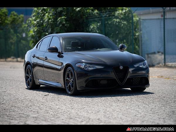 2019 Alfa Romeo Giulia