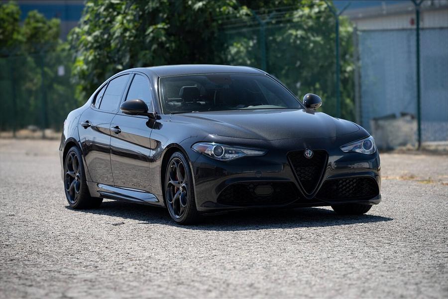 2019 Alfa Romeo Giulia