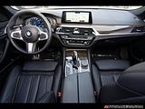 2019 BMW 5-Series photo 16