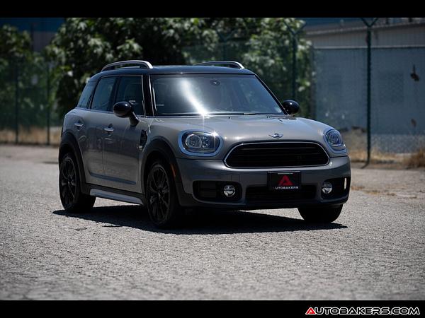 2017 MINI Countryman