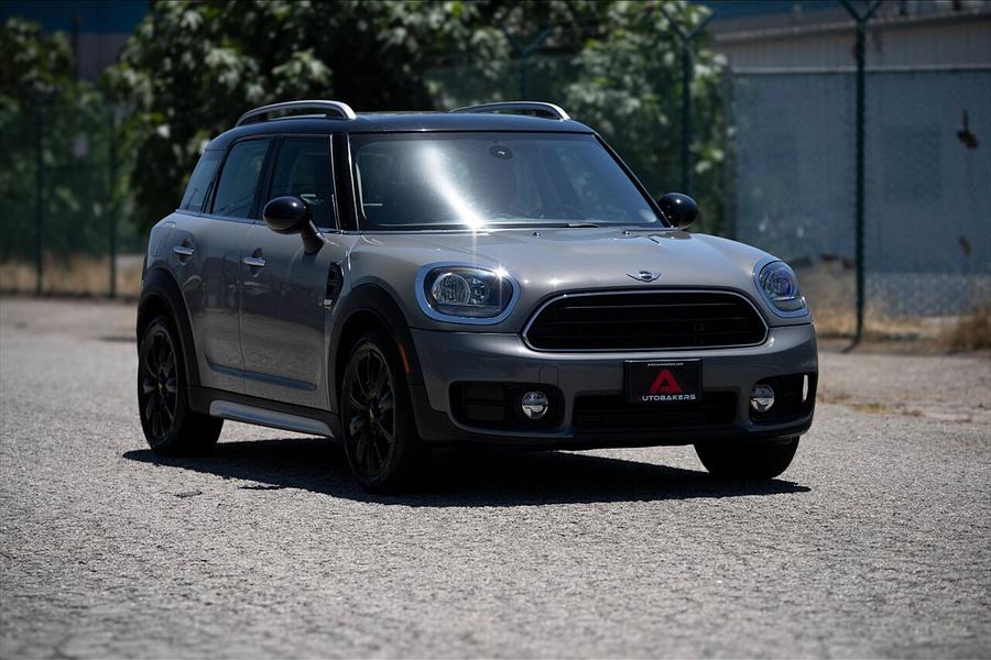 2017 MINI Countryman