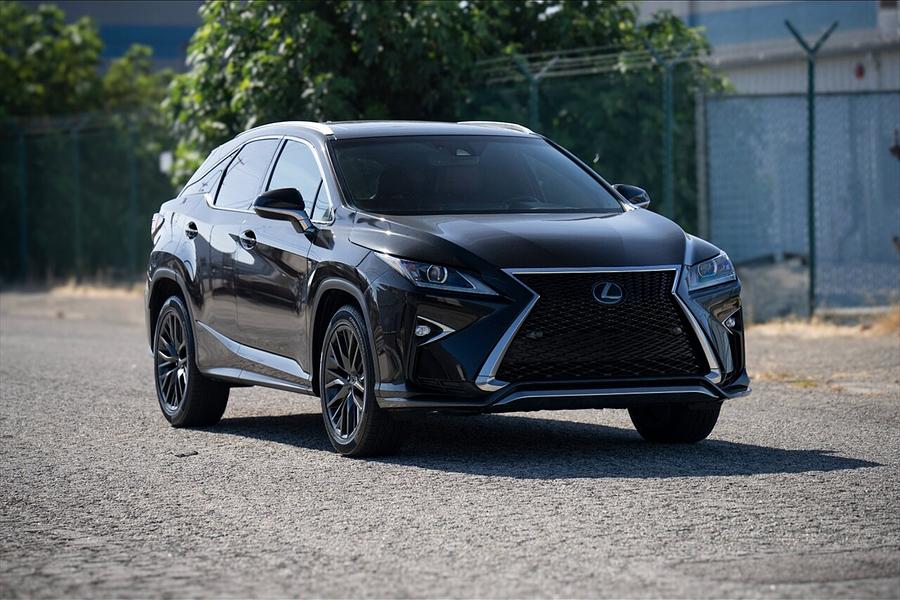 2016 Lexus RX