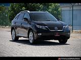 2010 Lexus RX photo 1