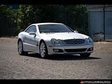 2007 Mercedes-Benz SL-Class photo 1