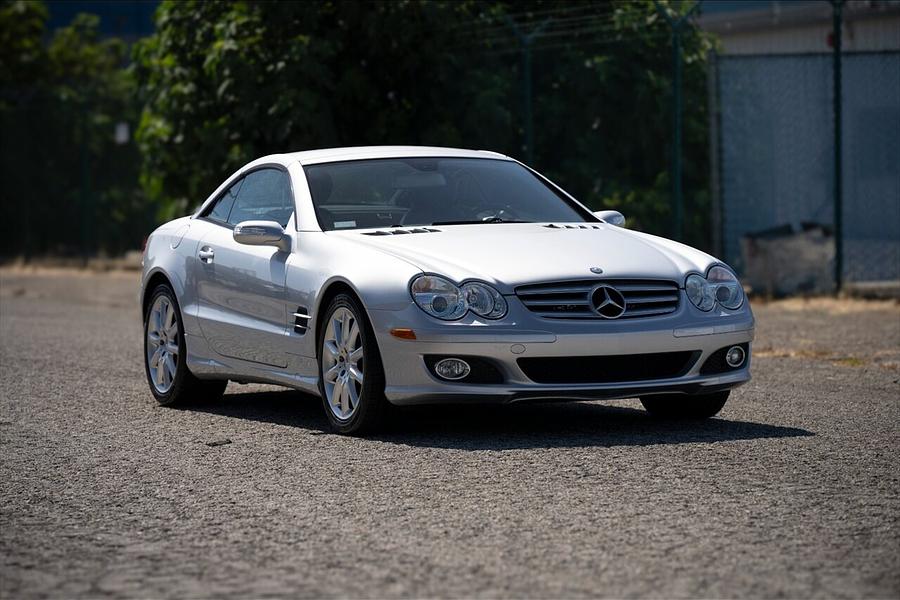 2007 Mercedes-Benz SL-Class