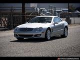 2007 Mercedes-Benz SL-Class photo 3