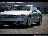 2007 Mercedes-Benz SL-Class photo 8