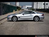 2007 Mercedes-Benz SL-Class photo 11
