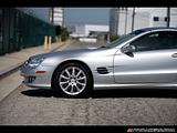 2007 Mercedes-Benz SL-Class photo 12