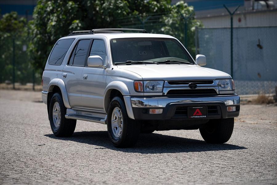 2002 Toyota 4Runner