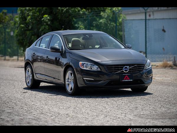 2015 Volvo S60