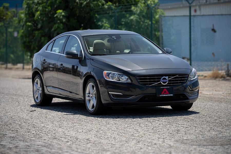 2015 Volvo S60