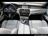 2016 BMW M5 photo 16
