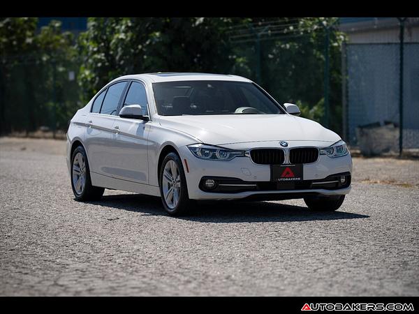 2018 BMW 3-Series