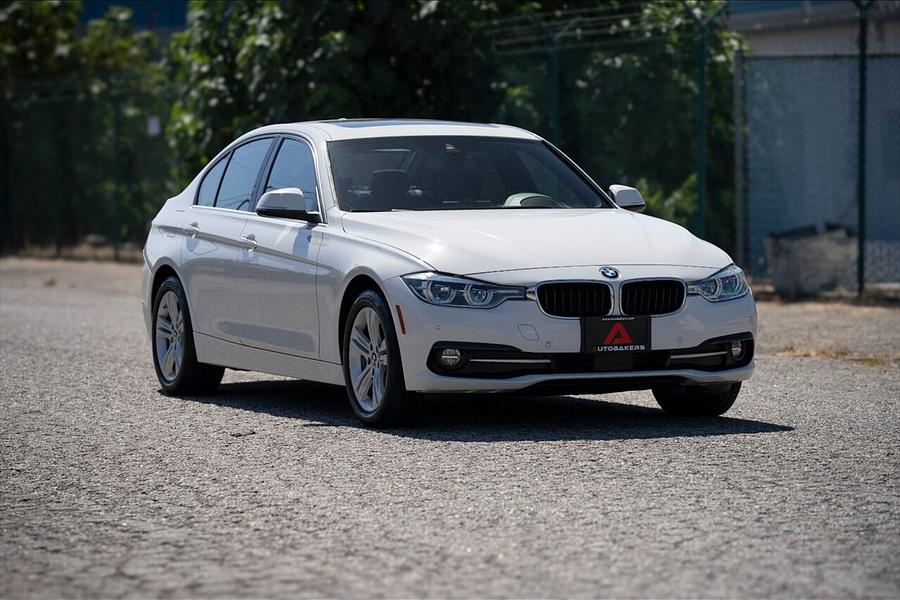 2018 BMW 3-Series