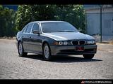 2002 BMW 5-Series photo 1