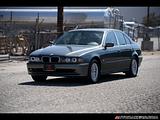 2002 BMW 5-Series photo 3