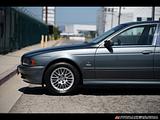 2002 BMW 5-Series photo 12