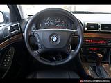2002 BMW 5-Series photo 14