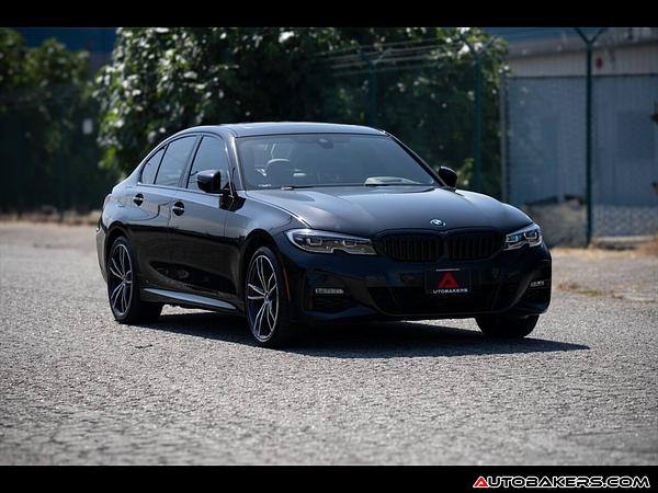 2021 BMW 3-Series