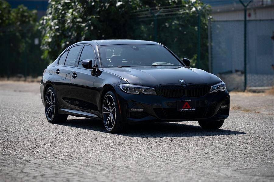 2021 BMW 3-Series