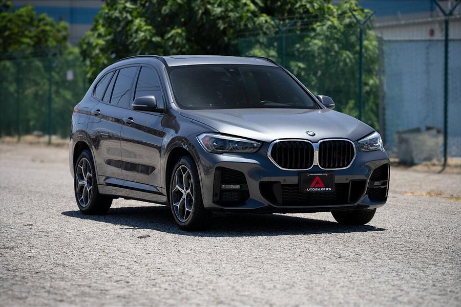 2020 BMW X1