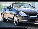2012 Mercedes-Benz SLK photo 7