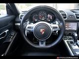 2013 Porsche Boxster photo 11