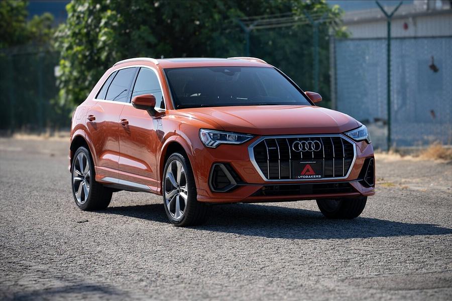 2021 Audi Q3