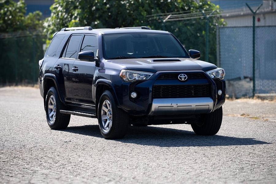 2014 Toyota 4Runner