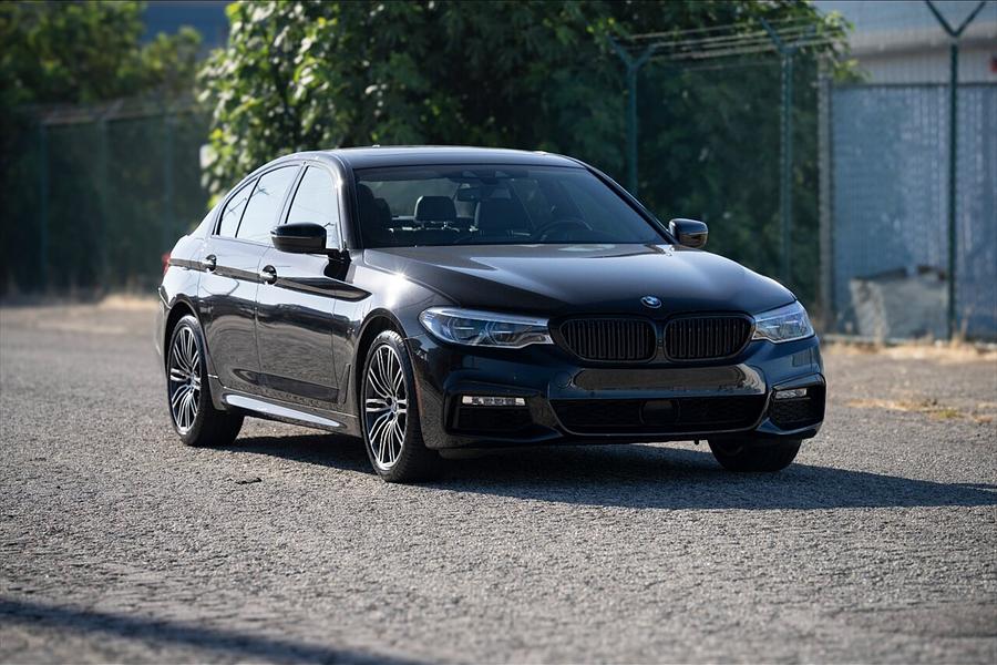 2017 BMW 5-Series