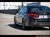 2017 BMW 5-Series photo 9