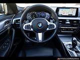2017 BMW 5-Series photo 14