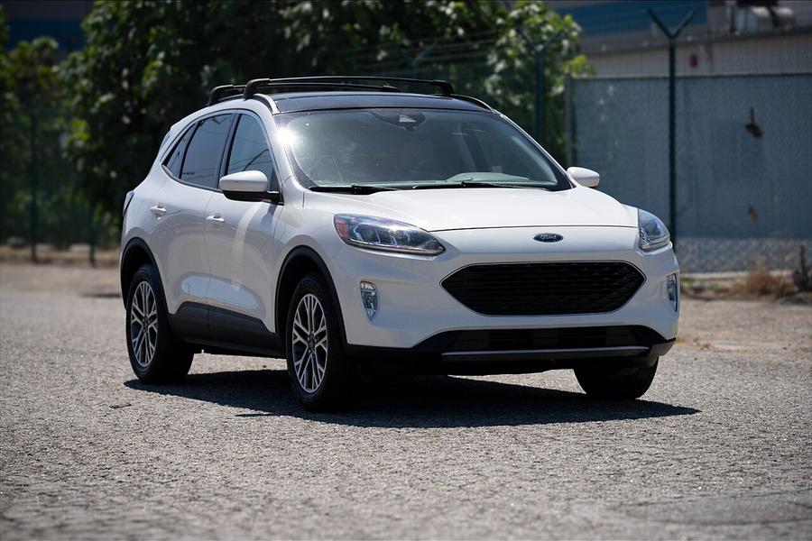 2021 Ford Escape