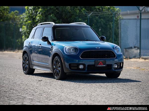 2017 MINI Countryman