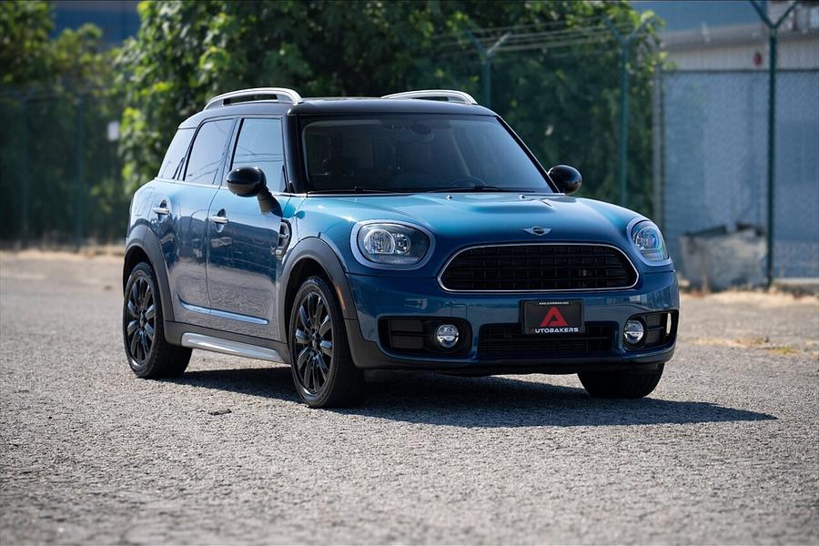 2017 MINI Countryman