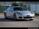 2015 Porsche Panamera photo 1