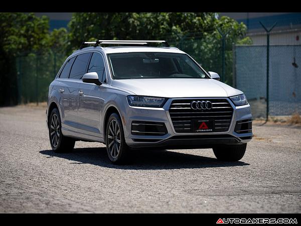 2017 Audi Q7