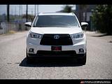 2014 Toyota Highlander Hybrid photo 2