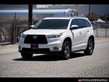2014 Toyota Highlander Hybrid photo 3